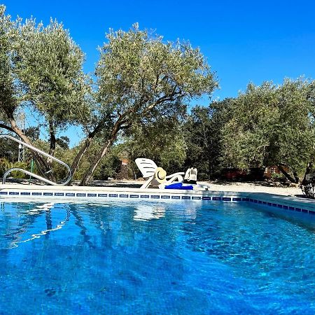 Refugio Andaluz Con Piscina Entre Olivos Villanueva de Tapia Dış mekan fotoğraf