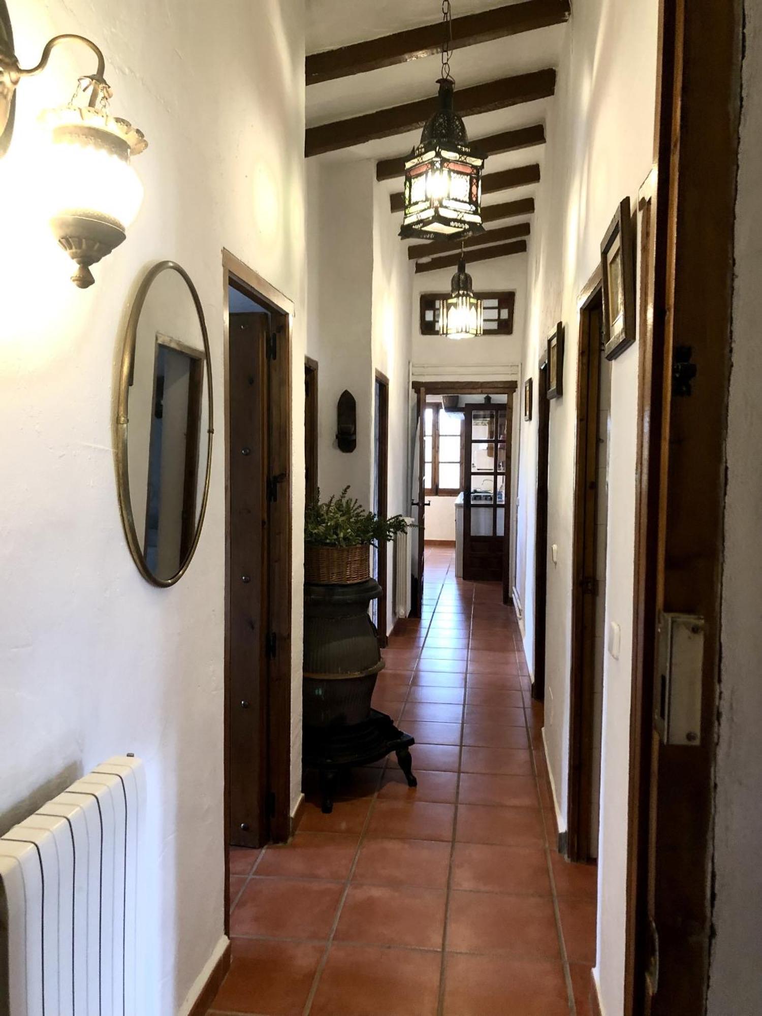 Refugio Andaluz Con Piscina Entre Olivos Villanueva de Tapia Dış mekan fotoğraf