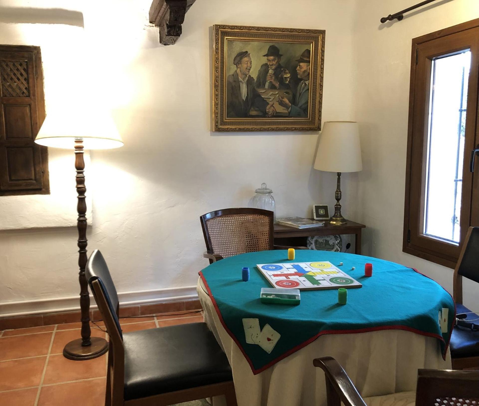 Refugio Andaluz Con Piscina Entre Olivos Villanueva de Tapia Dış mekan fotoğraf